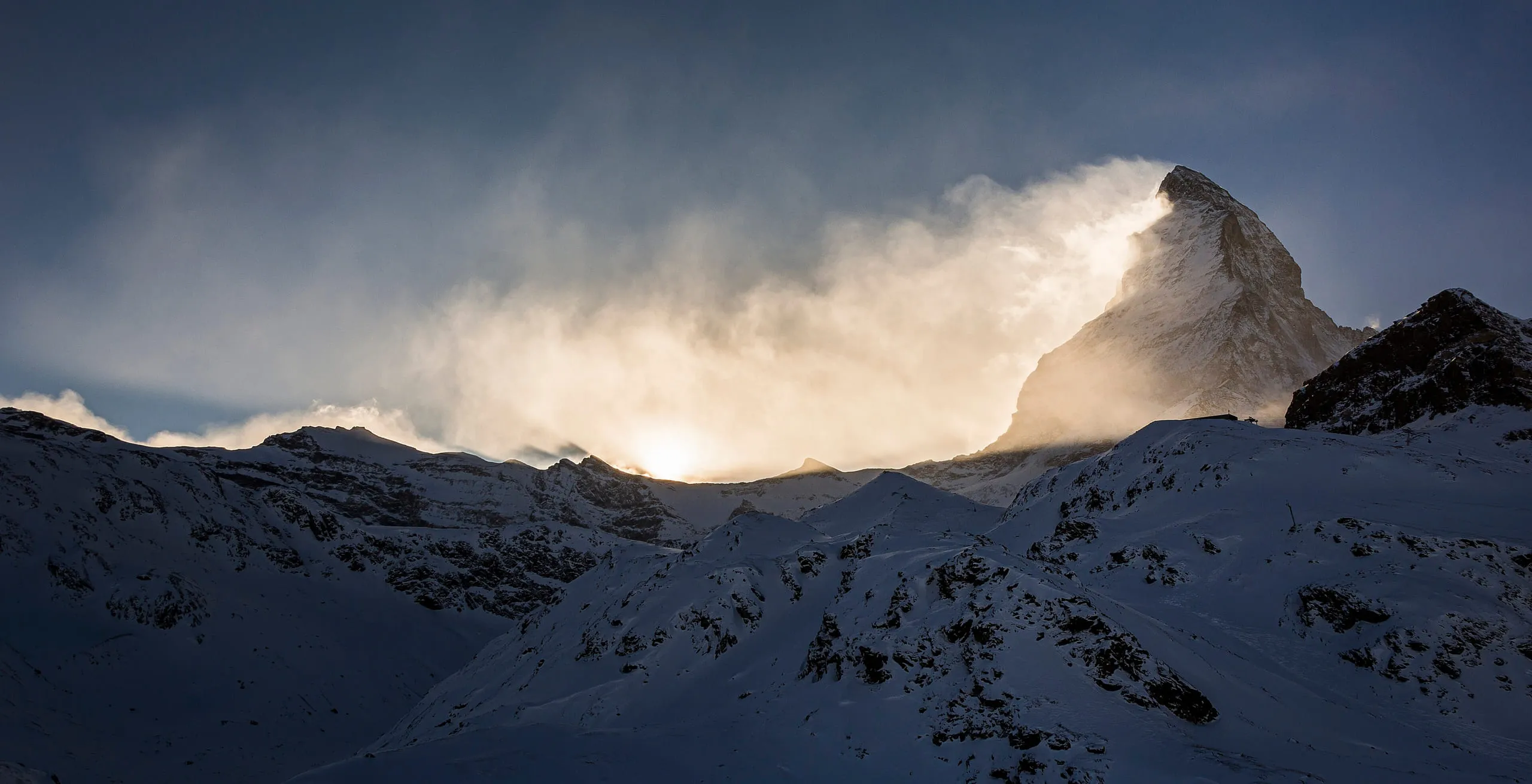 Banner cloud