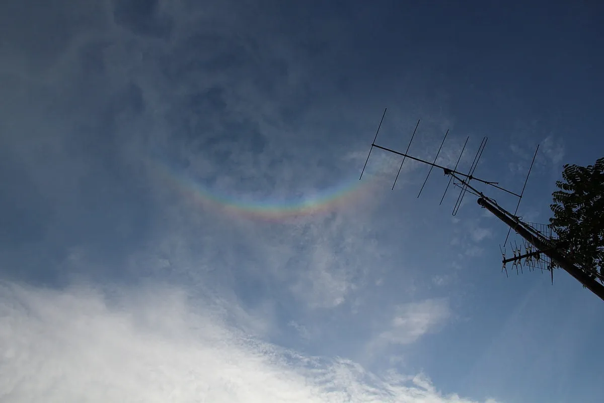 Circumzenithal Arc