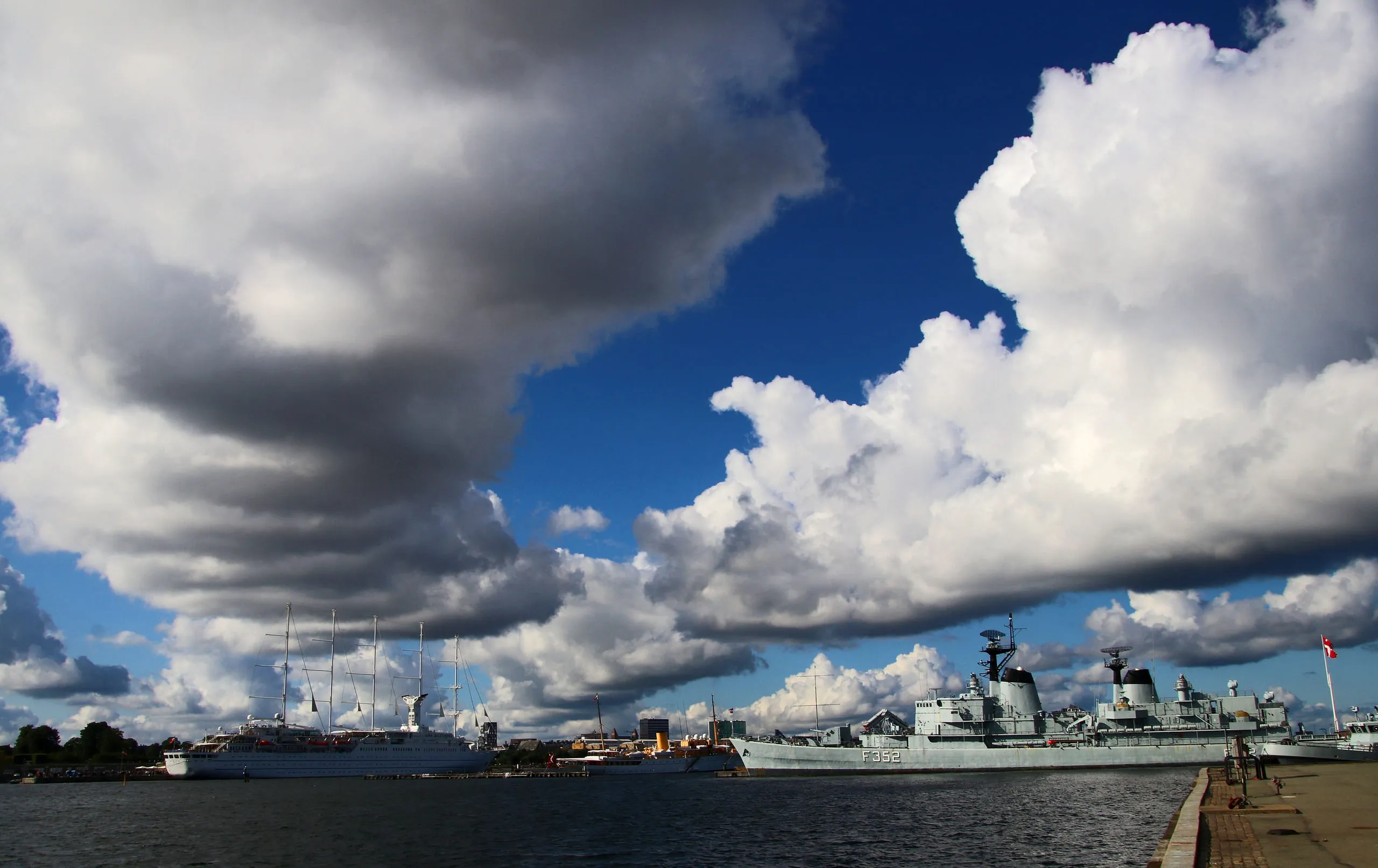 Cloud Streets