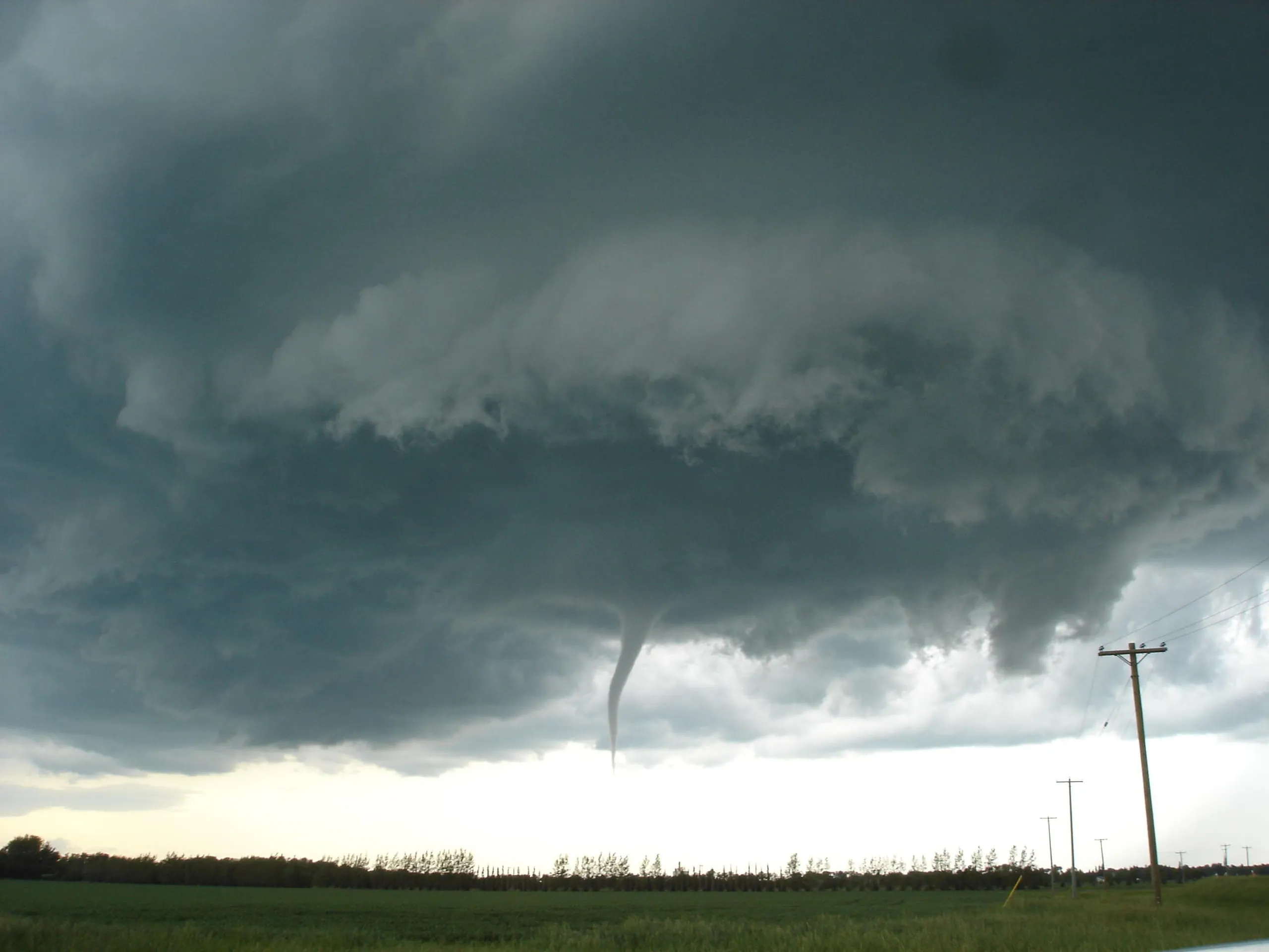 Funnel Cloud & Tornado