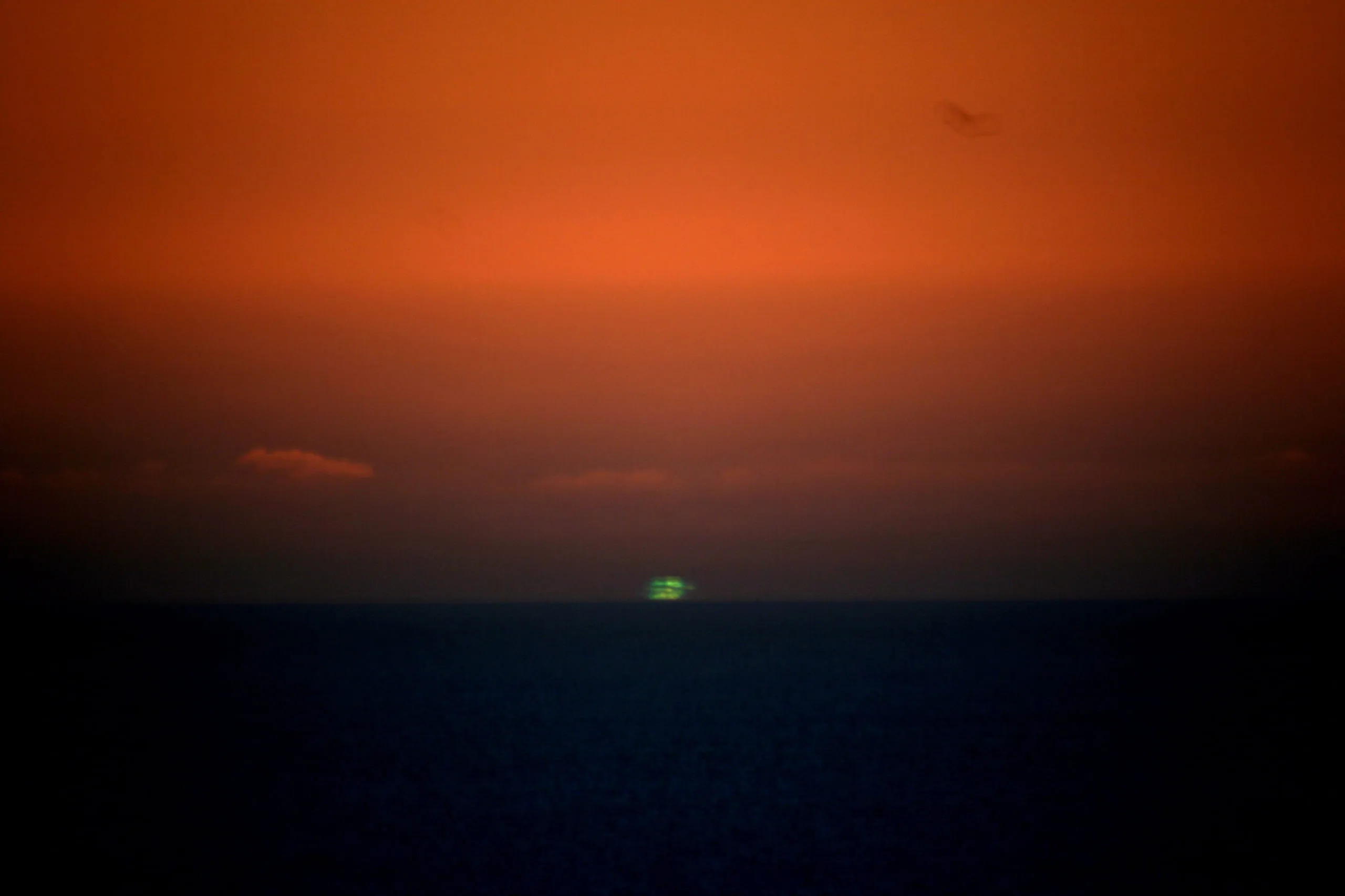 Green Flash