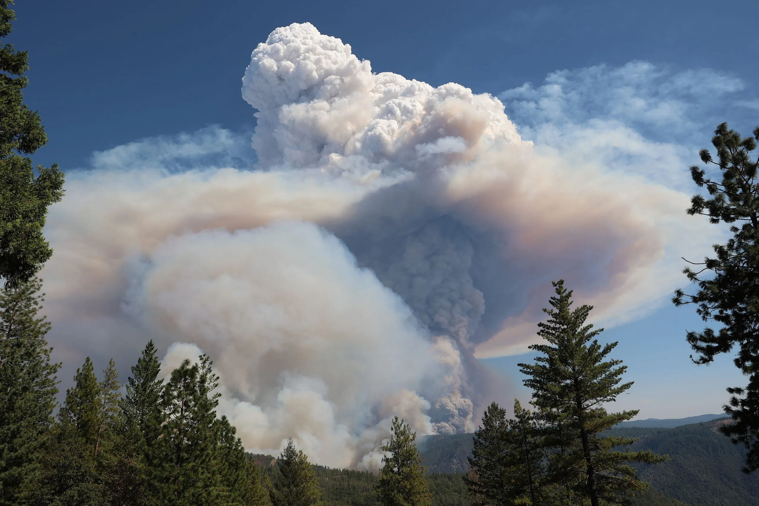 Pyrocumulonimbus